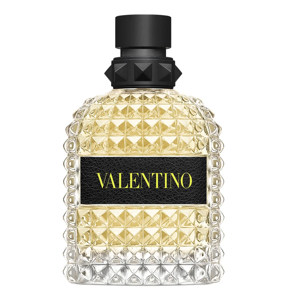 Valentino Born in Roma Uomo Yellow Dream Eau de Toilette for Him 100ml Immagine 1