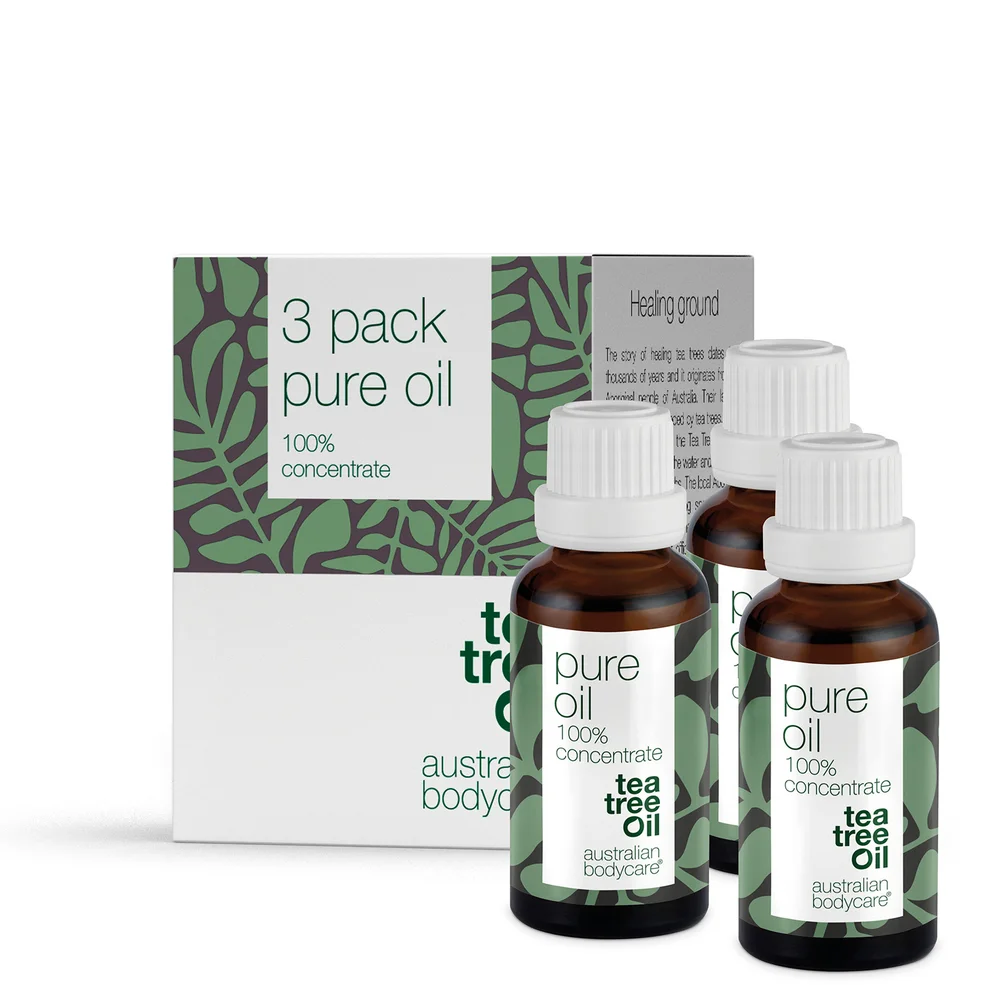 Risolvi Problemi Cutanei con Tea Tree Oil Australiano di Alta Qualità Immagine 1