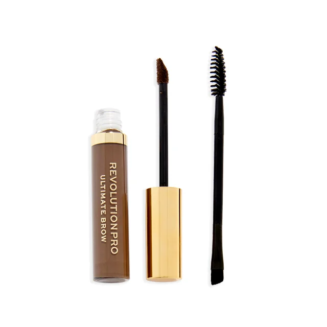 Pro Ultimate Brow Gel - Marrone Scuro Revolution 5,8g