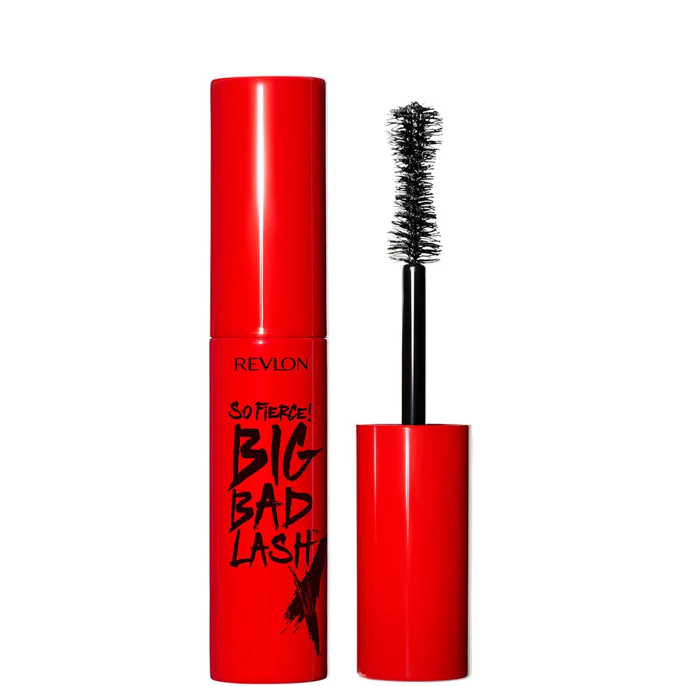 Revlon So Fierce Big Bad Lash - Blackest Black 10ml Immagine 1