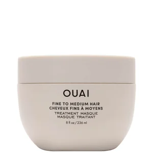OUAI Maschera per il trattamento dei capelli medio-fini 236ml - Option Fine-Medium