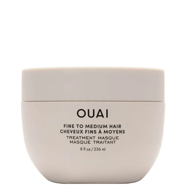 OUAI Maschera per il trattamento dei capelli medio-fini 236ml