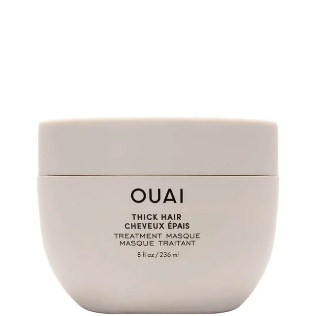 OUAI Maschera per il trattamento dei capelli spessi 236ml