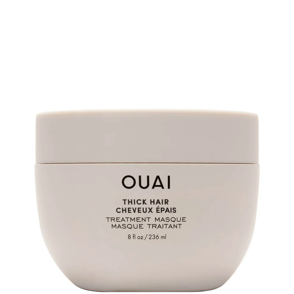 OUAI Maschera per il trattamento dei capelli spessi 236ml Immagine 1