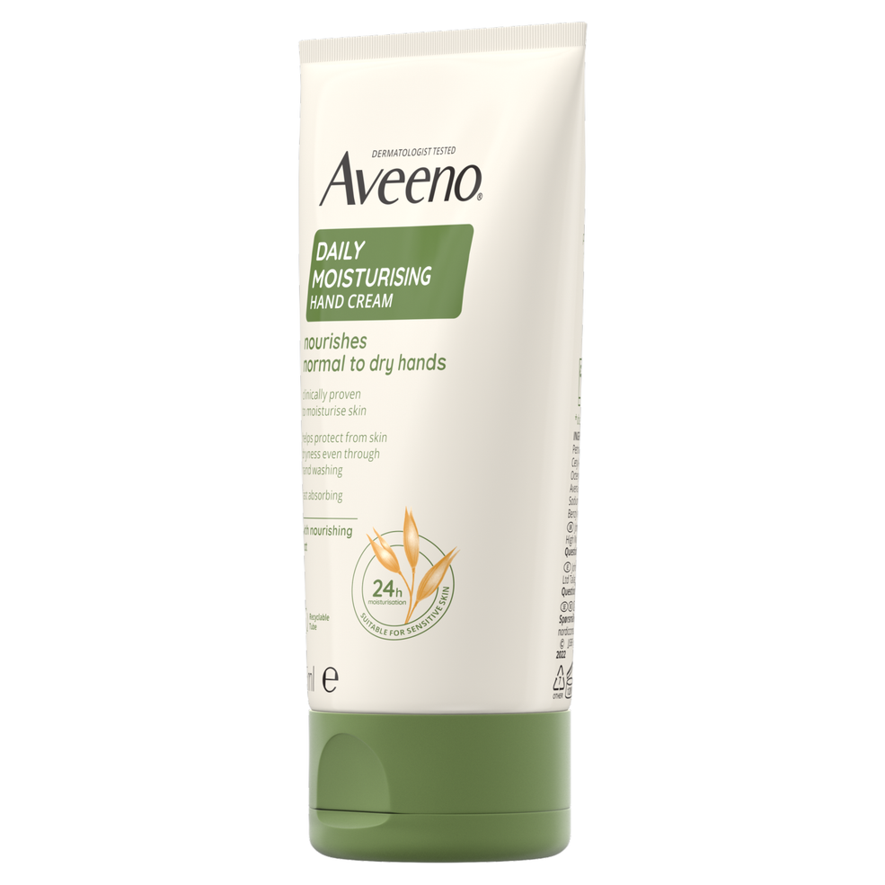 Aveeno Daily Moisturising Crema Mani 75ml Immagine 1