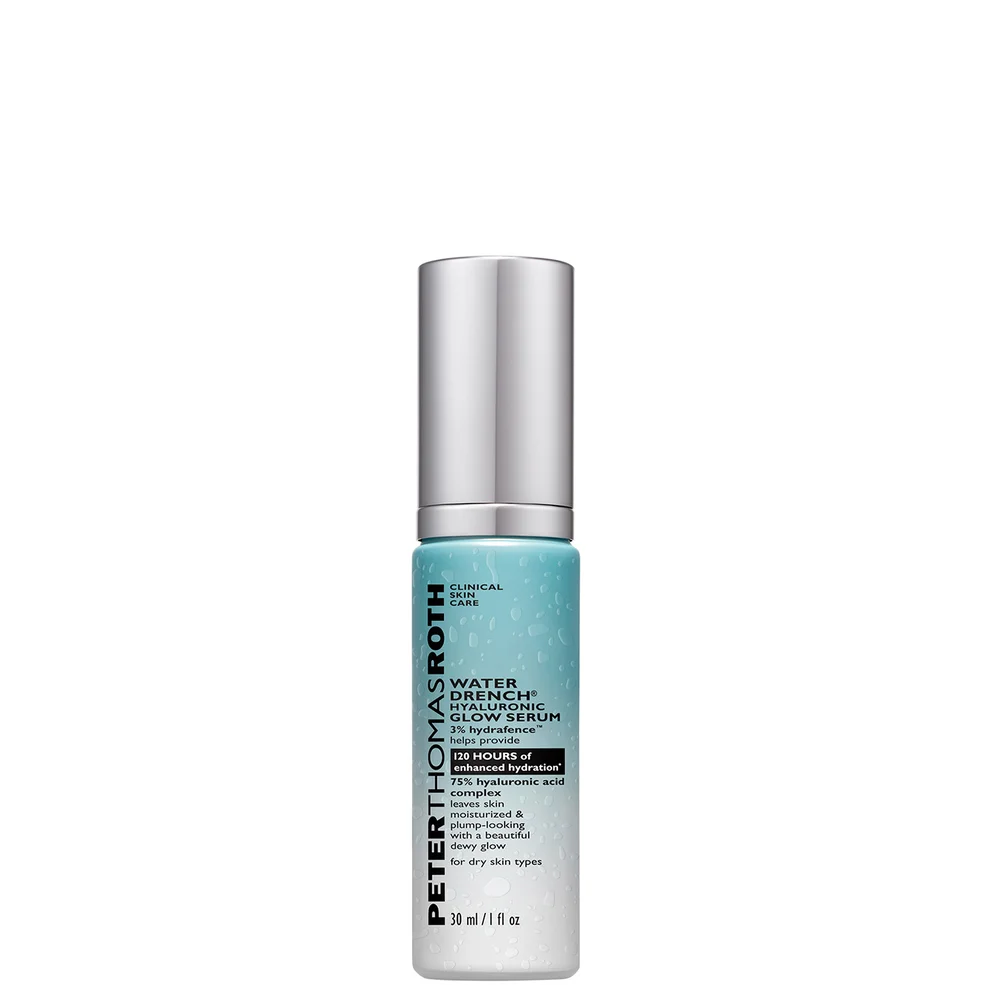 Peter Thomas Roth Water Drench Hyaluronic Glow Serum 30ml Immagine 1