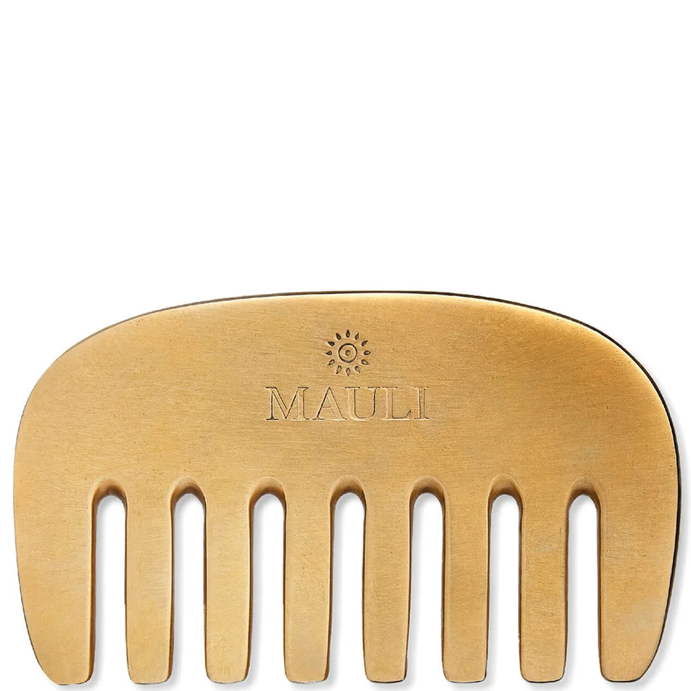 Mauli Grow Strong Kansa Comb Immagine 1