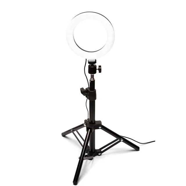 Rio Makeup Perfector anello luce LED