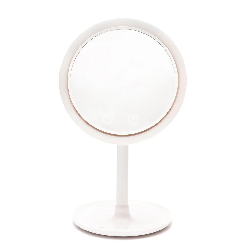 Rio Illuminated Mirror with Built in Fan Immagine 1