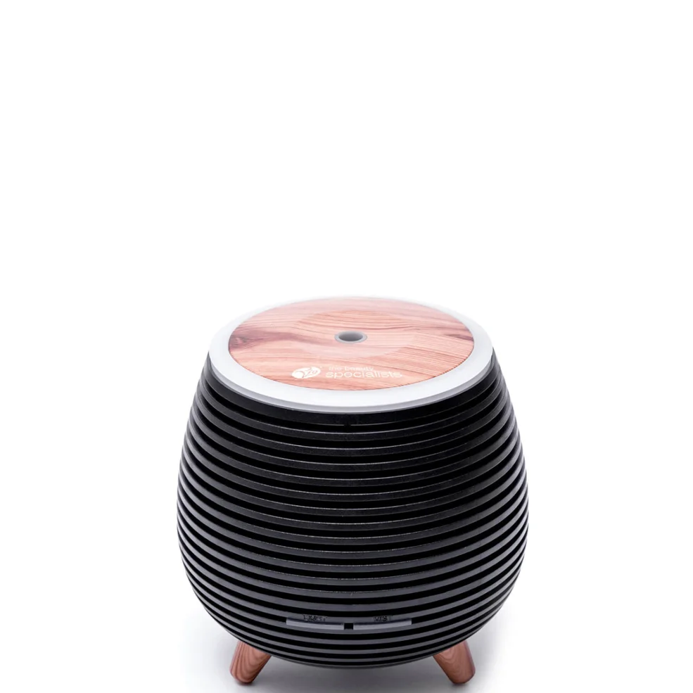 Rio Zoey Aroma Diffuser, Humidifier and Night-Light Immagine 1