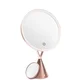 Specchio da trucco illuminato Rio HD