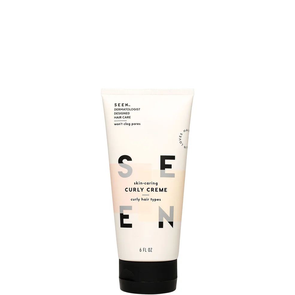SEEN Curly Crème 6 fl. oz Immagine 1