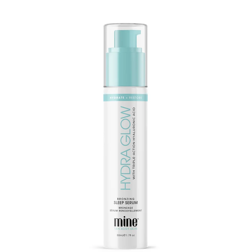 MineTan Hydra Glow Sleep Serum 59ml Immagine 1