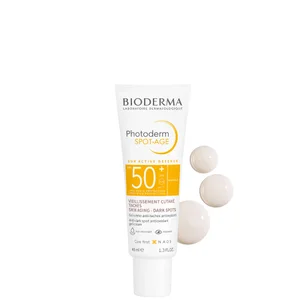 Protezione solare anti-pigmentazione e anti-rughe Bioderma Photoderm SPF50+ 40ml - undefined undefined