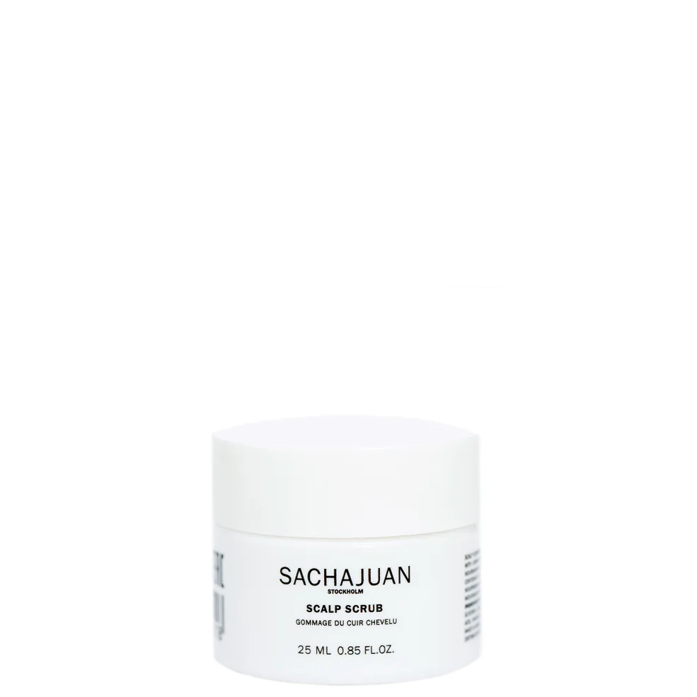 Sachajuan Deluxe Scalp Scrub 25ml Immagine 1