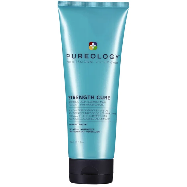 Pureology Strength Cure Superfood Deep Treatment maschera capelli 200 ml