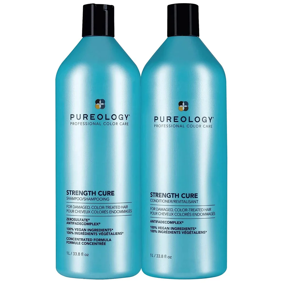 Pureology Strength Cure Pureology Supersize Duo Immagine 1