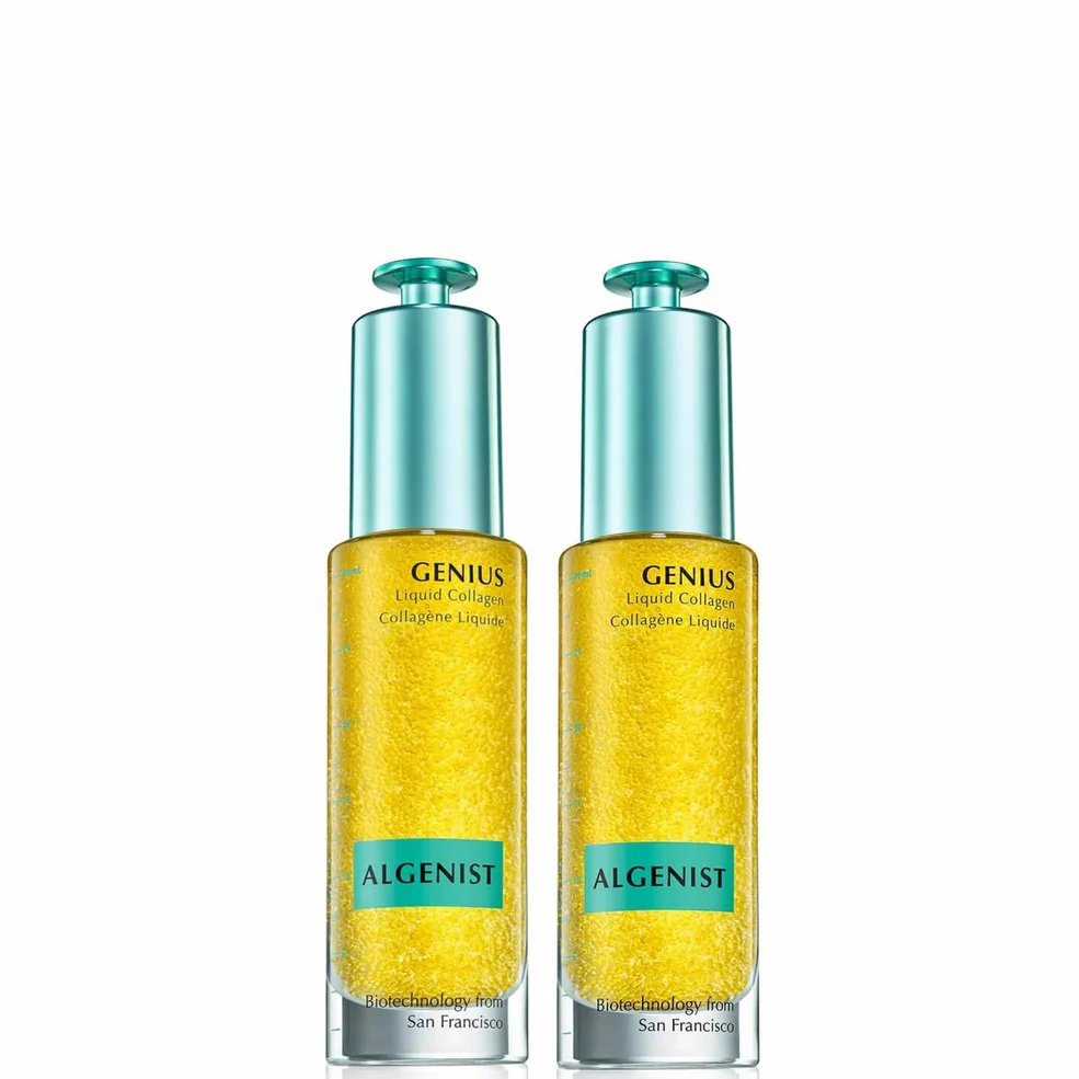 ALGENIST Exclusive GENIUS Liquid Collagen Duo Immagine 1