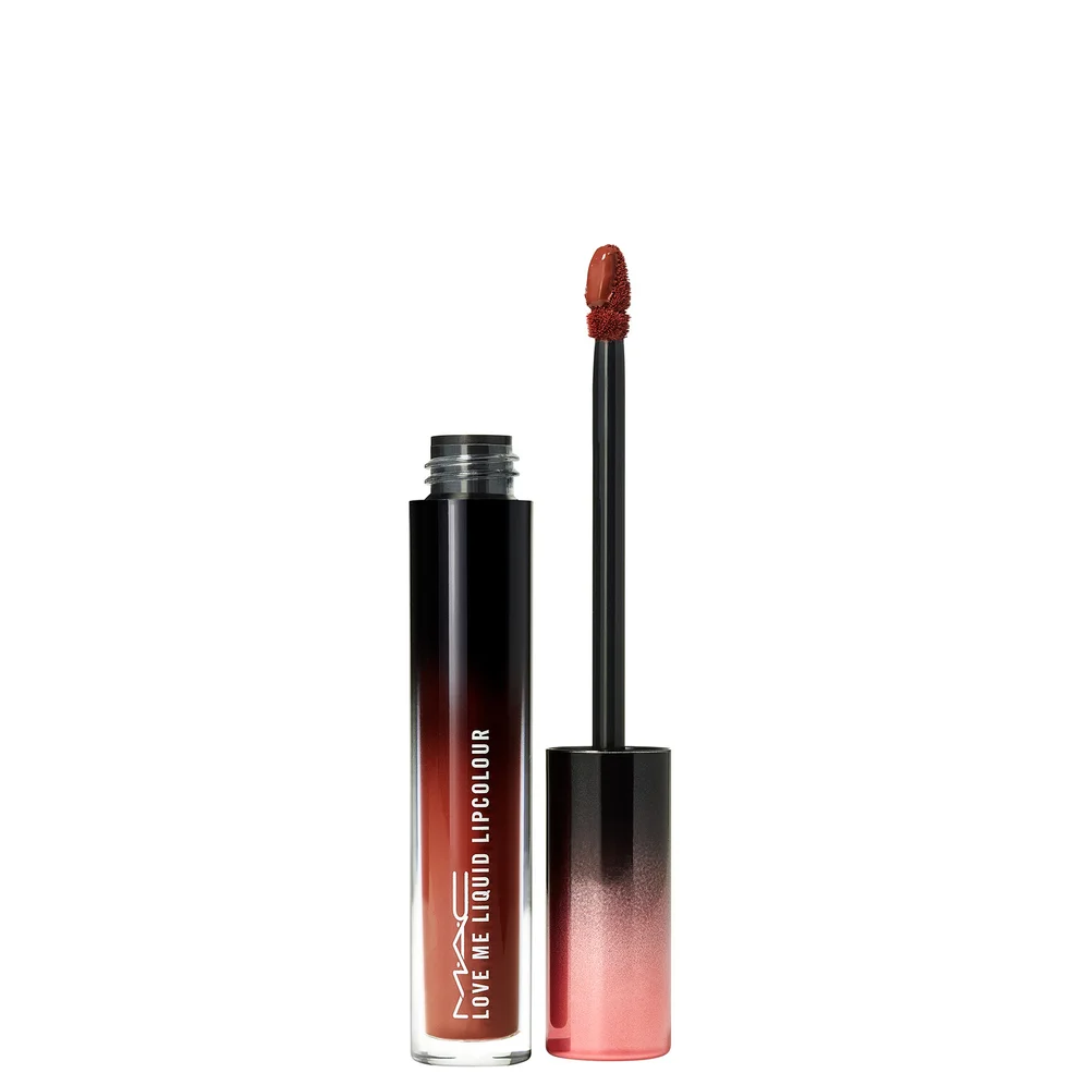 MAC Love Me Liquid Lip Colour 3.1ml - Varie tonalità Immagine 1