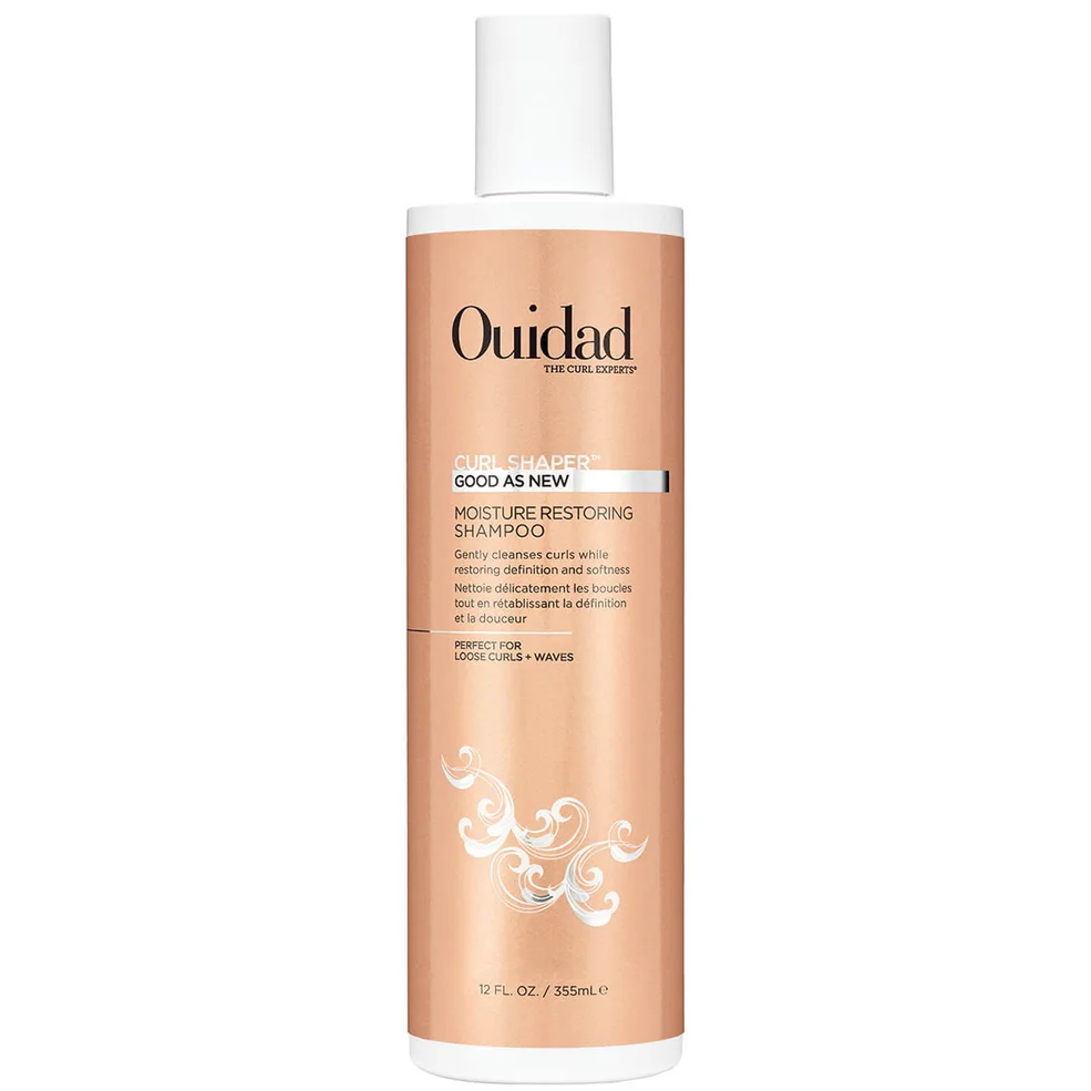 Shampoo Ricostituente Idratante Good as New Ouidad 350ml Immagine 1