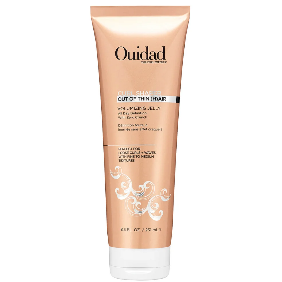 Gel Volumizzante Out of Thin Hair Ouidad 250ml Immagine 1