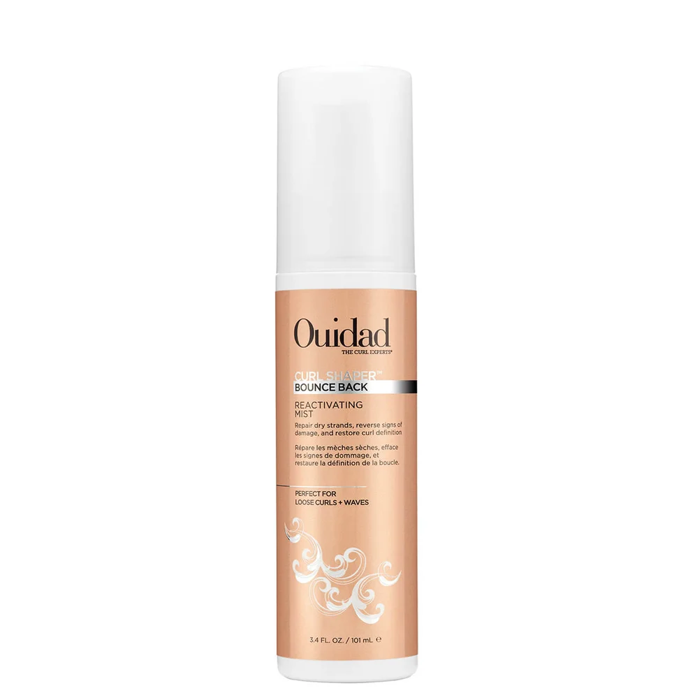 Spray Riattivante Bounce Back Ouidad 100ml Immagine 1