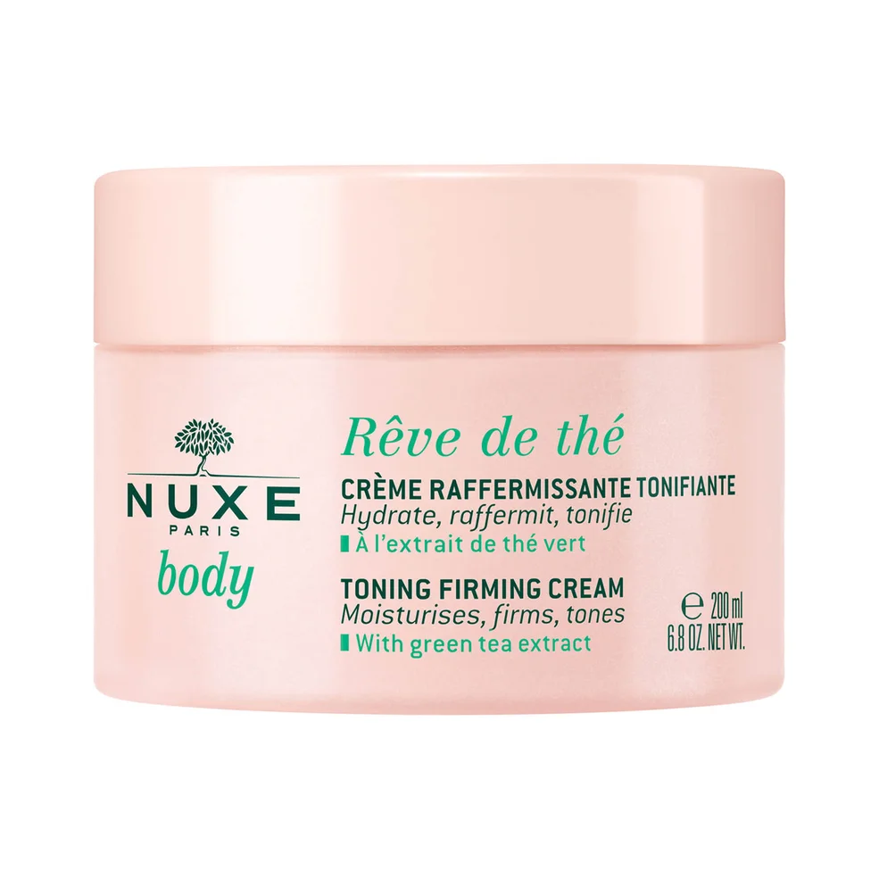 Crema Corpo Rassodante Body Rêve De Thé Nuxe Immagine 1