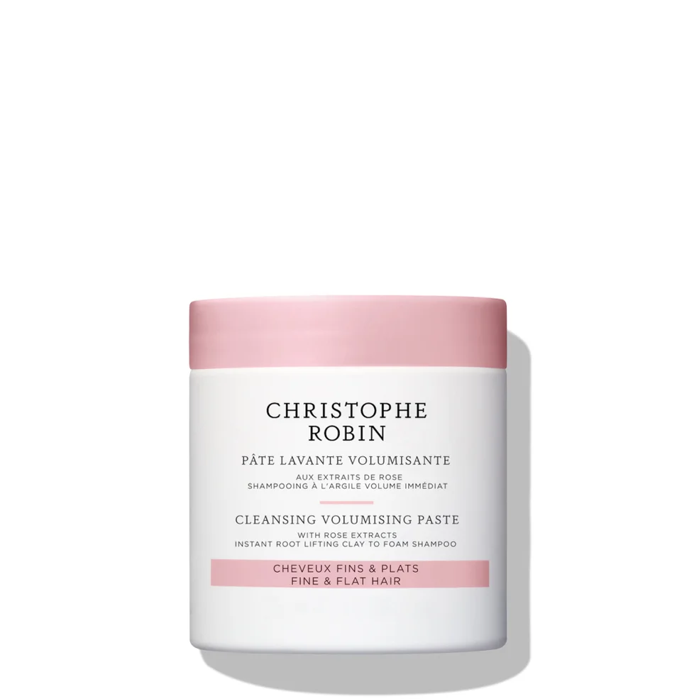 Christophe Robin Volumising Paste 75ml - New Immagine 1
