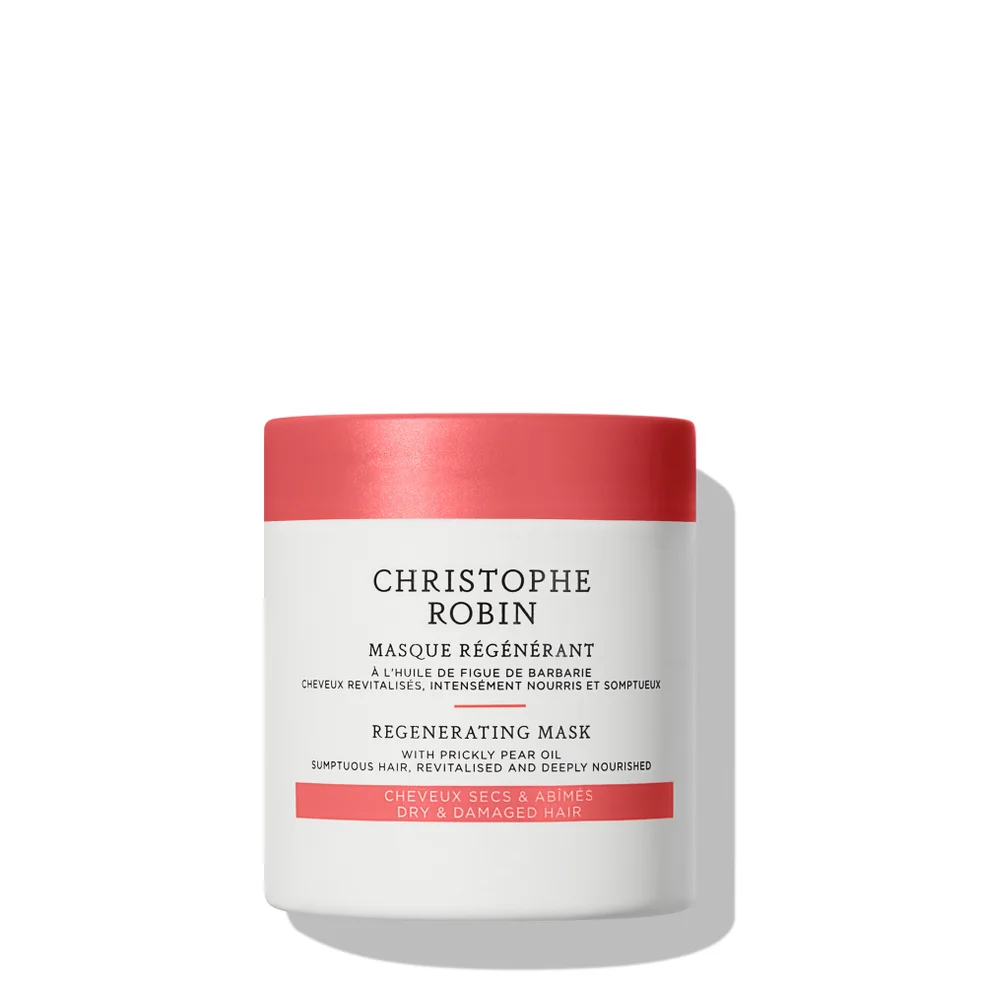 Christophe Robin Regenerating Mask 75ml Immagine 1