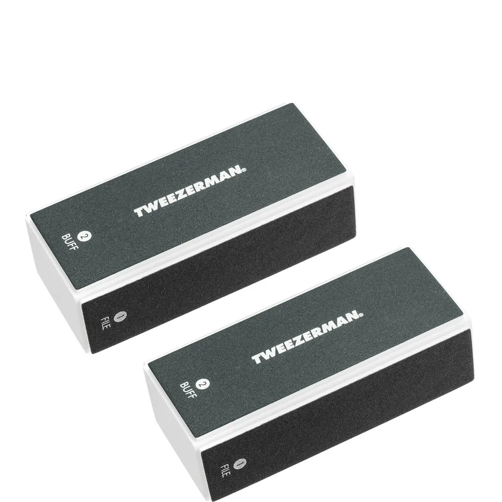 Tweezerman Duo Nail Buffers Immagine 1