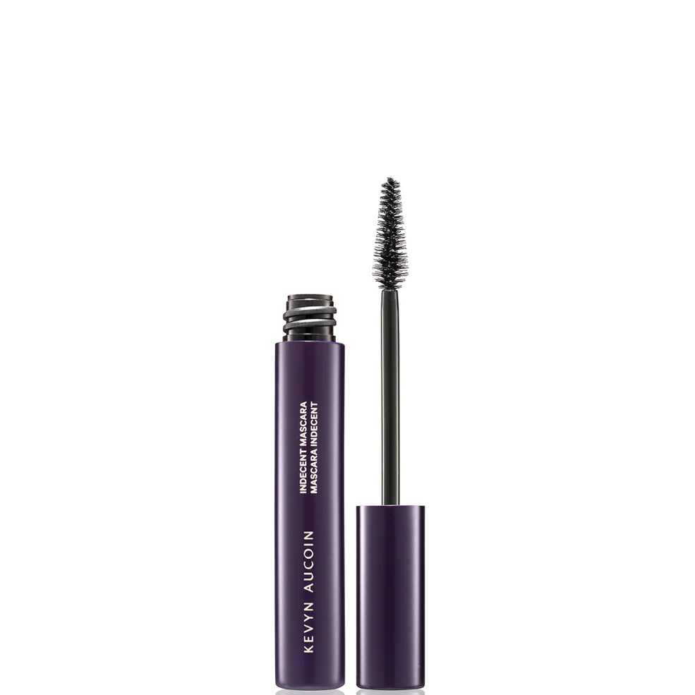 Mascara Indecent- Nero Kevyn Aucoin 10ml Immagine 1