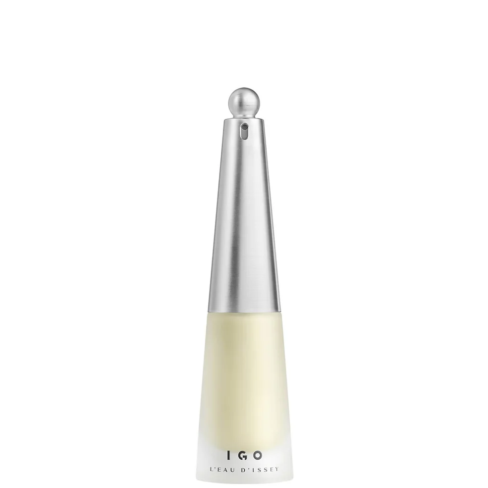 Issey Miyake L'eau D'issey IGO Eau de Toilette - 80ml Immagine 1