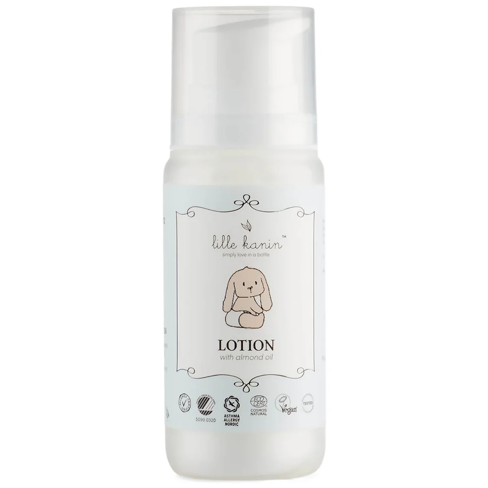 Lozione Naturale Cosmos Lille Kanin 100ml Immagine 1