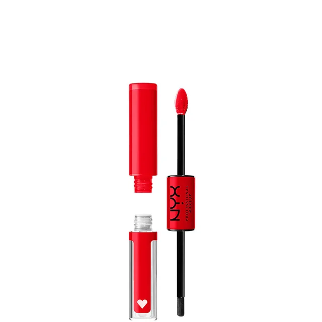 NYX Professional Makeup Shine Loud High Shine lip gloss 8 ml (varie tonalità)