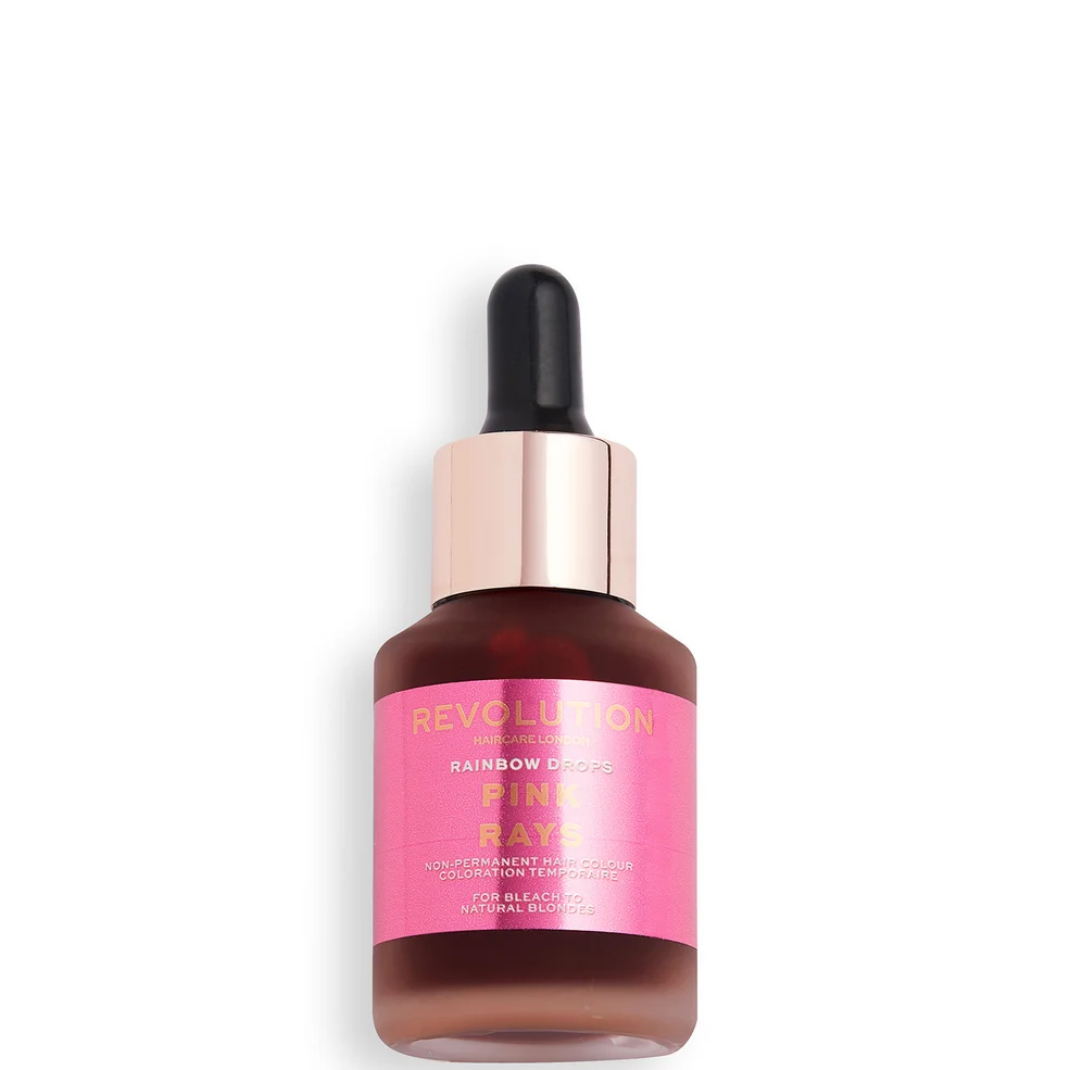 Makeup Revolution Rainbow Drops 30ml (Various Shades) Immagine 1