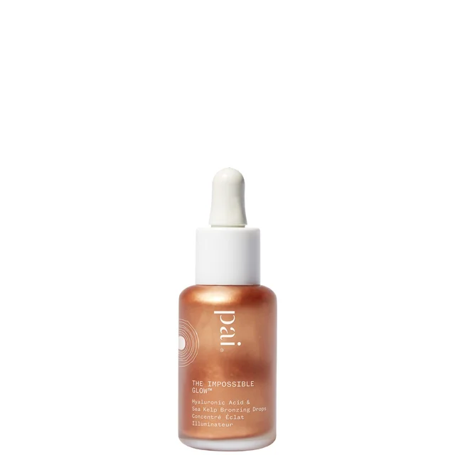 Gocce abbronzanti The Impossible Glow Pai Skincare 30ml