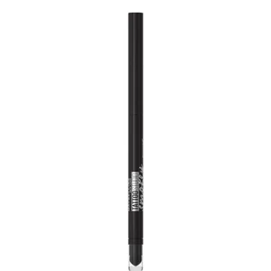 Maybelline Tattoo Liner Smokey matita eyeiner in gel waterproof 5,12 g (varie tonalità) - Shade 10 Smokey Black