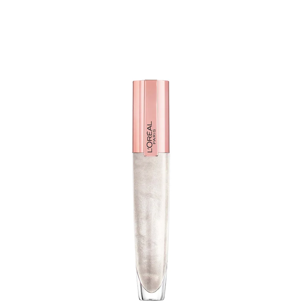 Lip Gloss Rouge Signature Plumping L'Oreal Paris 7ml (varie tonalità) Immagine 1