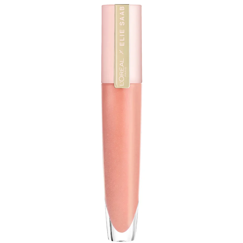 Lucidalabbra Sheer Nude Collezione Sposa L'Oreal Paris X Elie Saab 7ml (varie tonalità) Immagine 1