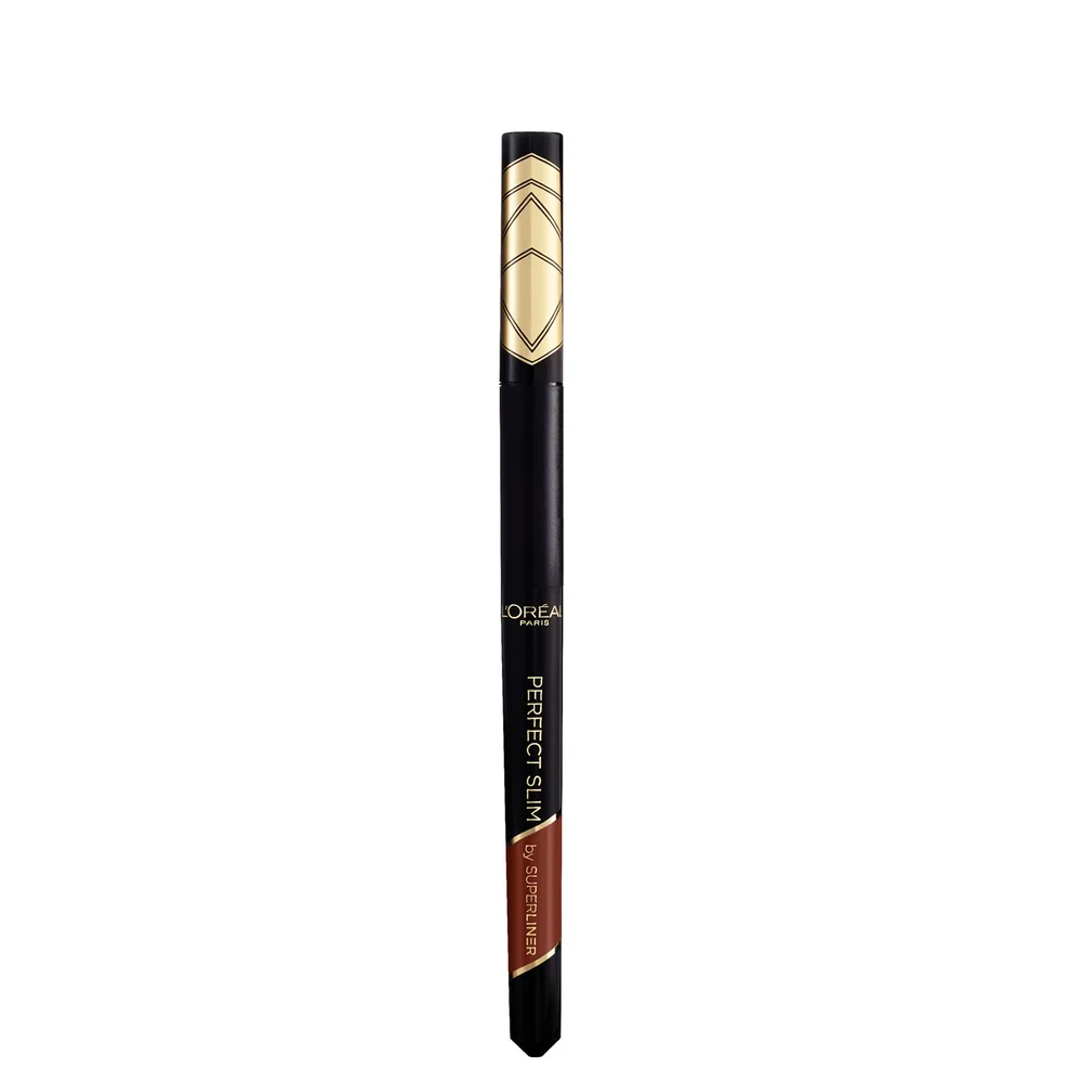Eyeliner Superliner Perfect Slim Liquid Smudge-Proof L'Oreal Paris 8g (varie tonalità) Immagine 1