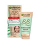 Garnier SkinActive BB cream idratante colorata anti-età SPF25 - Light