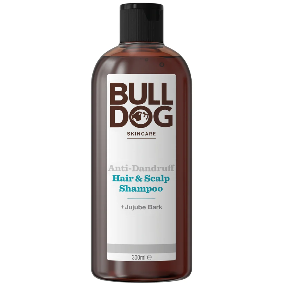 Shampoo Antiforfora Bulldog 300ml Immagine 1