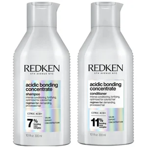 Duo Shampoo Balsamo Acidic Bonding Concentrate Redken - undefined undefined