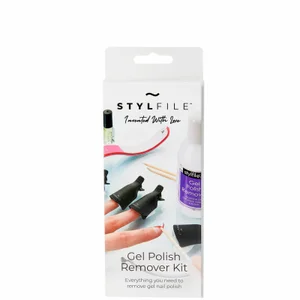 Kit di Solvente per lo smalto gel StylFile - undefined undefined