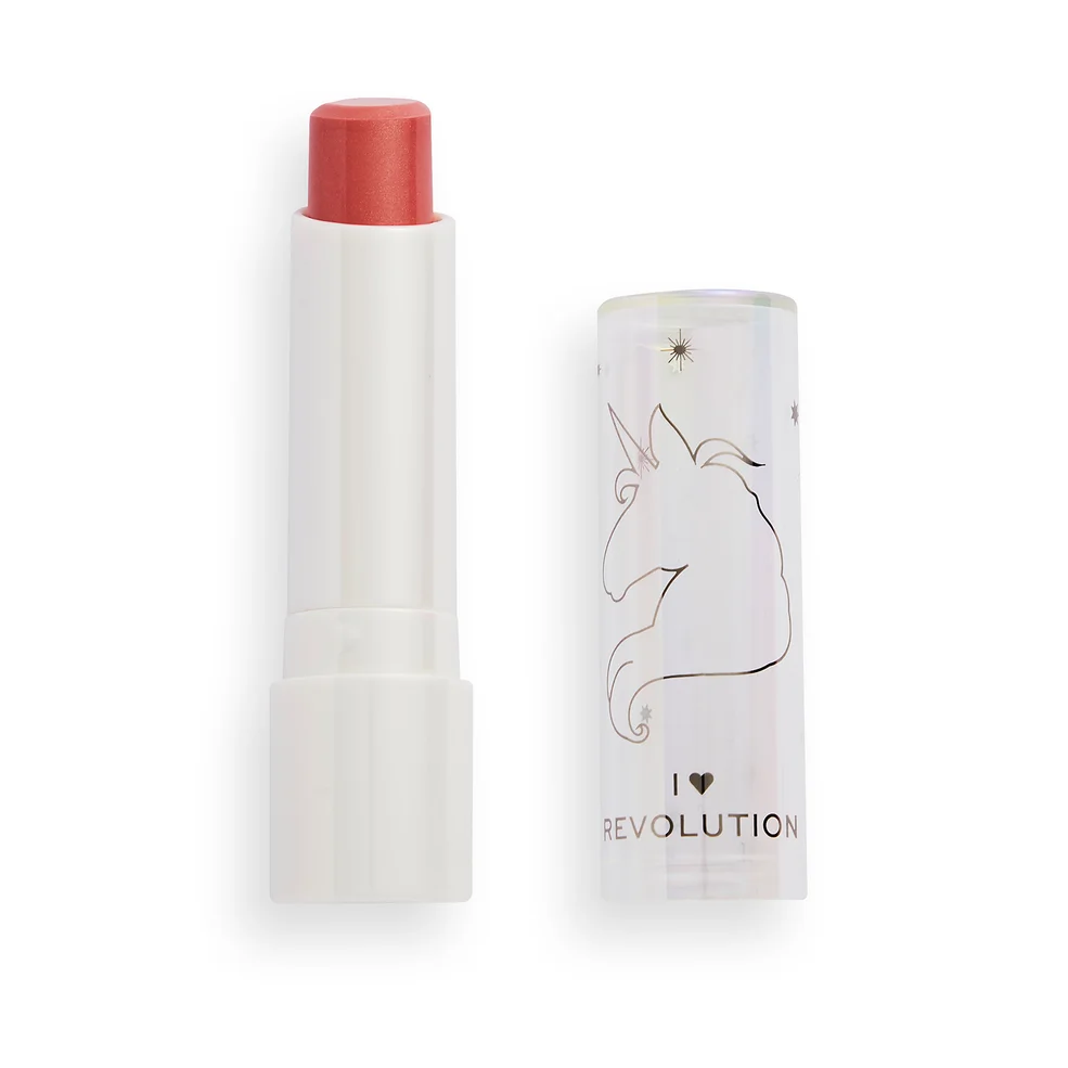 Balsamo Story Unicorn Heart Glow Revolution Beauty I Heart Revolution Immagine 1