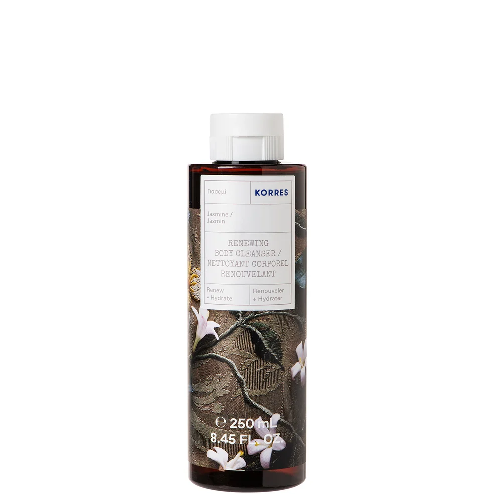 Detergente Corpo Rinnovatore Gelsomino KORRES 250ml Immagine 1