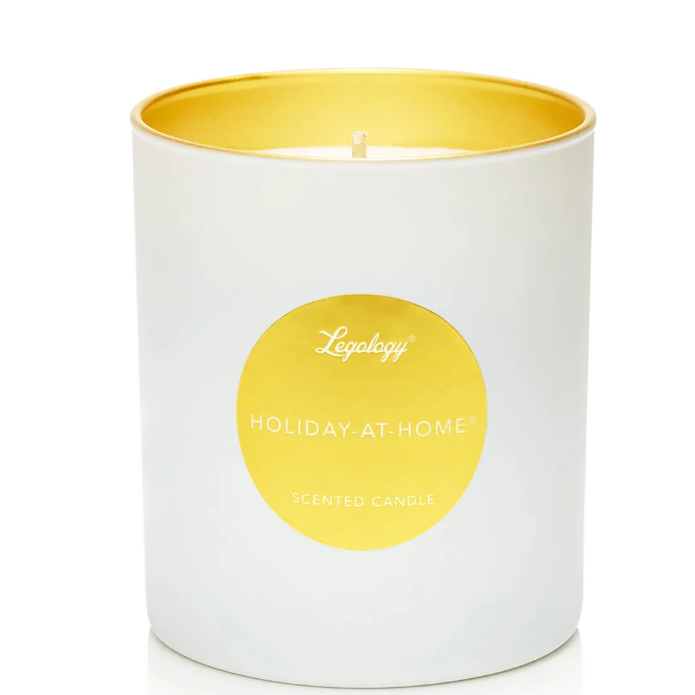 Legology Holiday-at-Home Scented Candle 30g Immagine 1