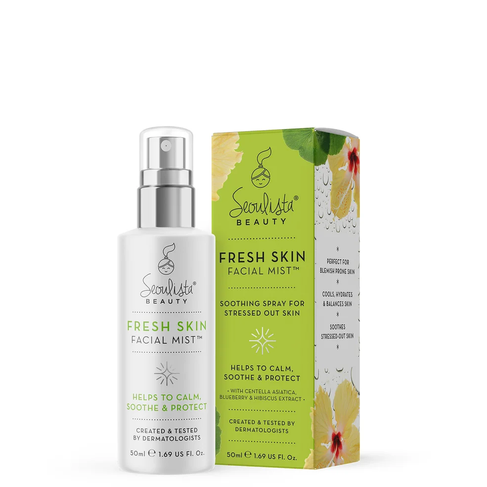 Seoulista Beauty Fresh Skin spray viso 86 g Immagine 1