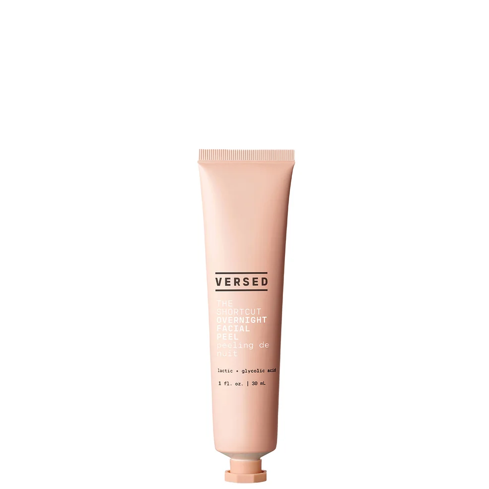 Versed The Shortcut Overnight Facial Peel 30ml Immagine 1