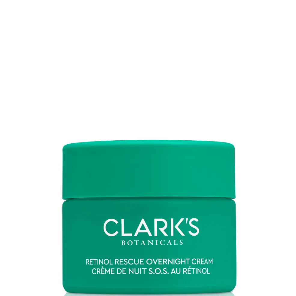 Clark's Botanicals Retinol Rescue Overnight Cream 1.7 oz. Immagine 1